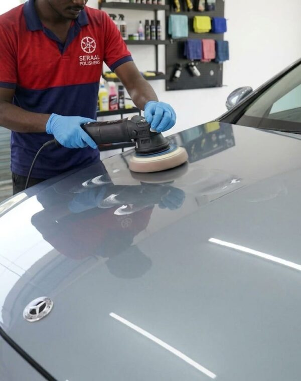 all types of polishing