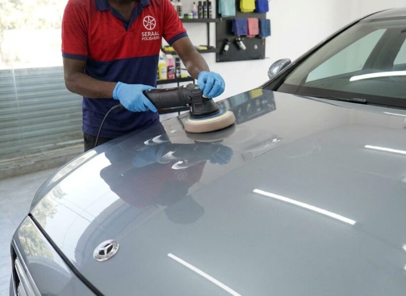 all types of polishing