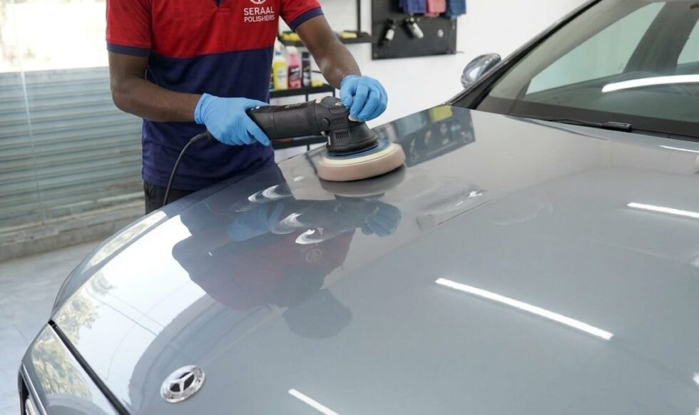 all types of polishing