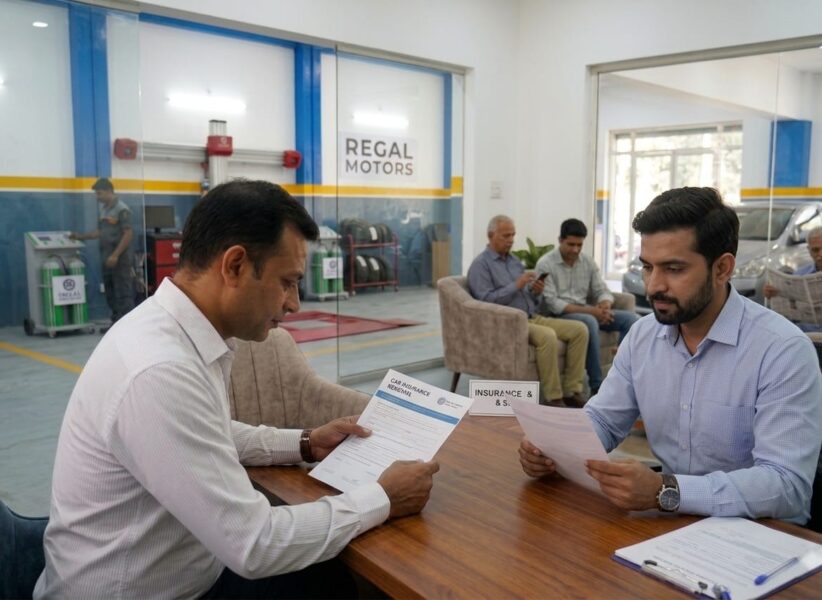 insurance renwal