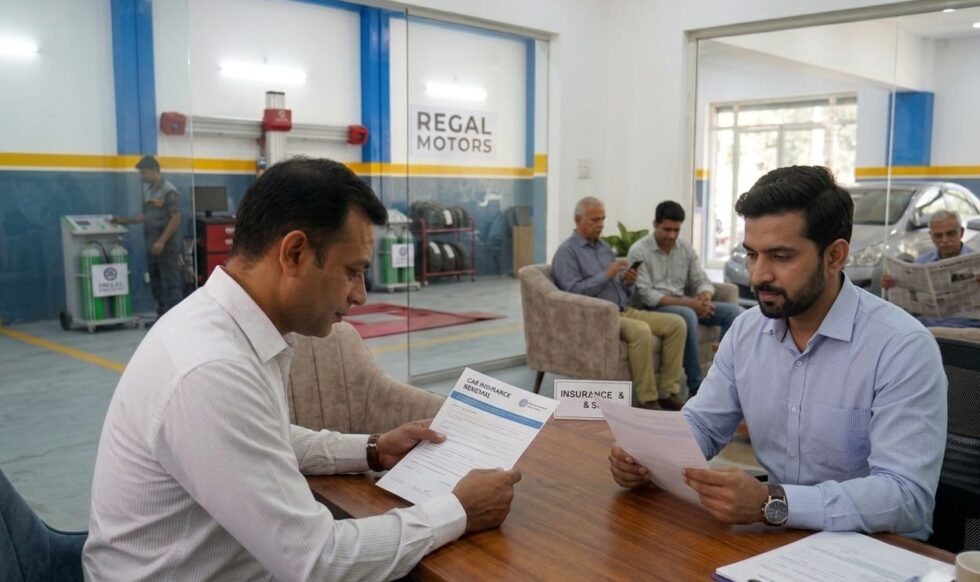insurance renwal